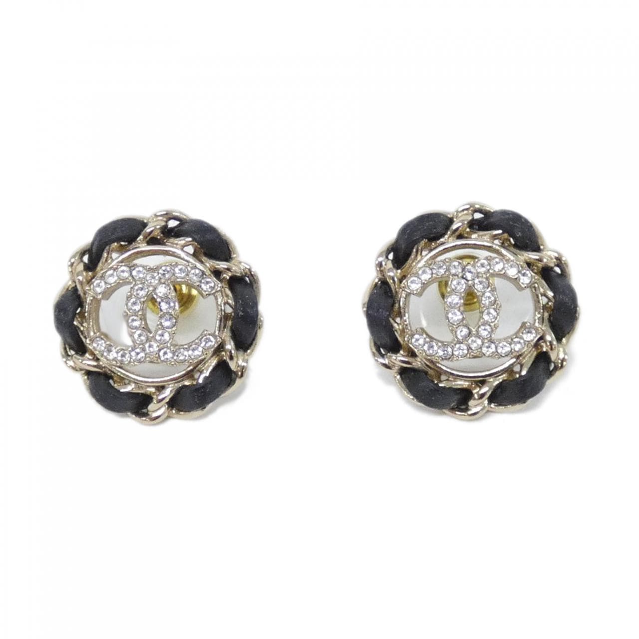 シャネル AB8297 ピアス