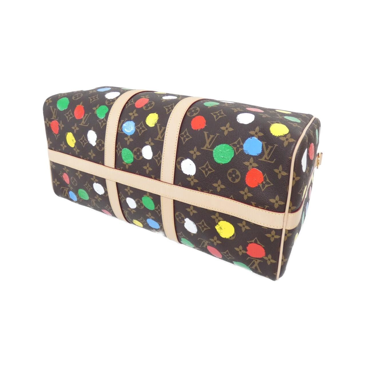 ルイヴィトン モノグラム(LV X YK) キーポル バンドリエール 45cm M46377 ボストンバッグ