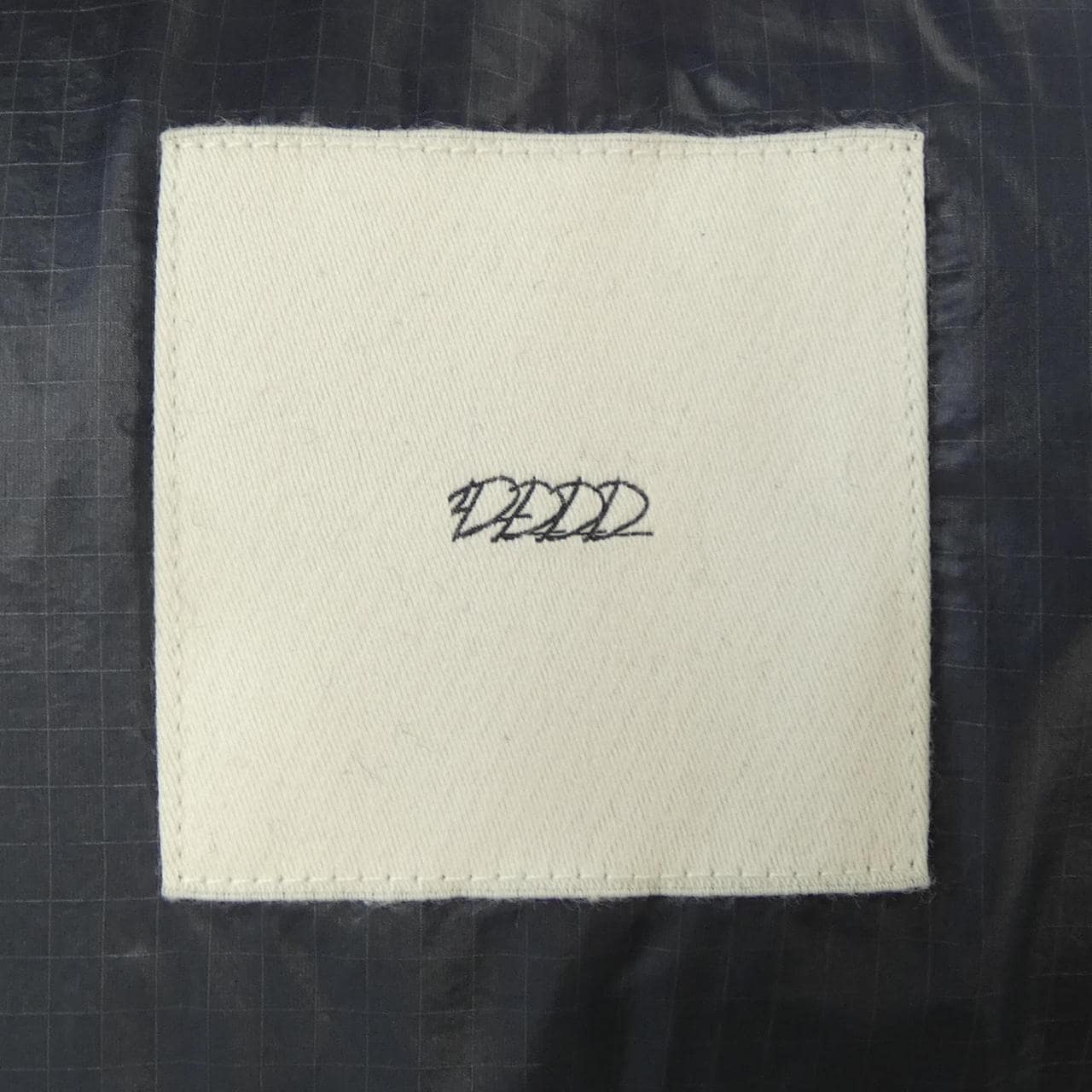 DDDD 0722005 ダウンベスト