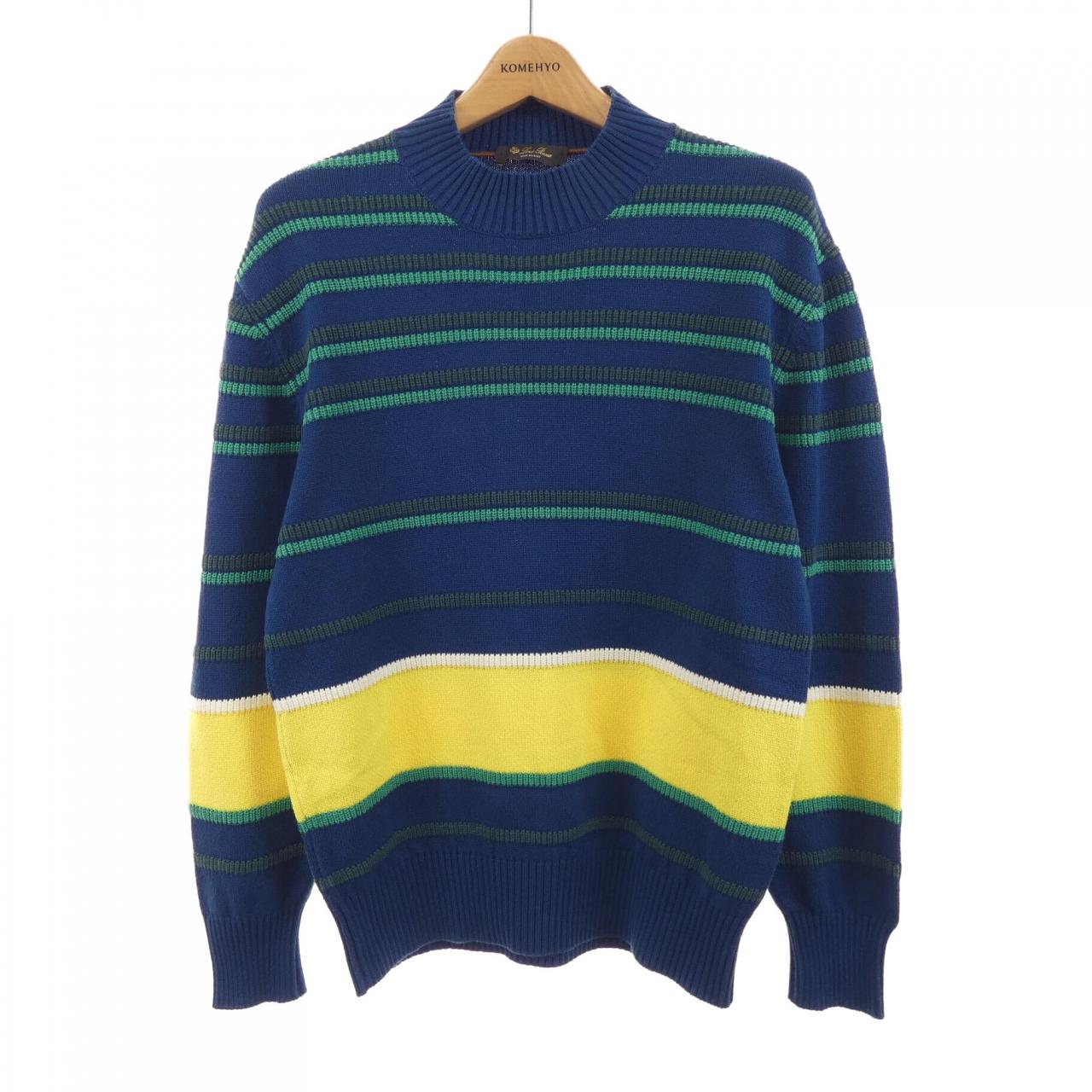 ロロピアーナ Loro Piana FAM0507 ニット