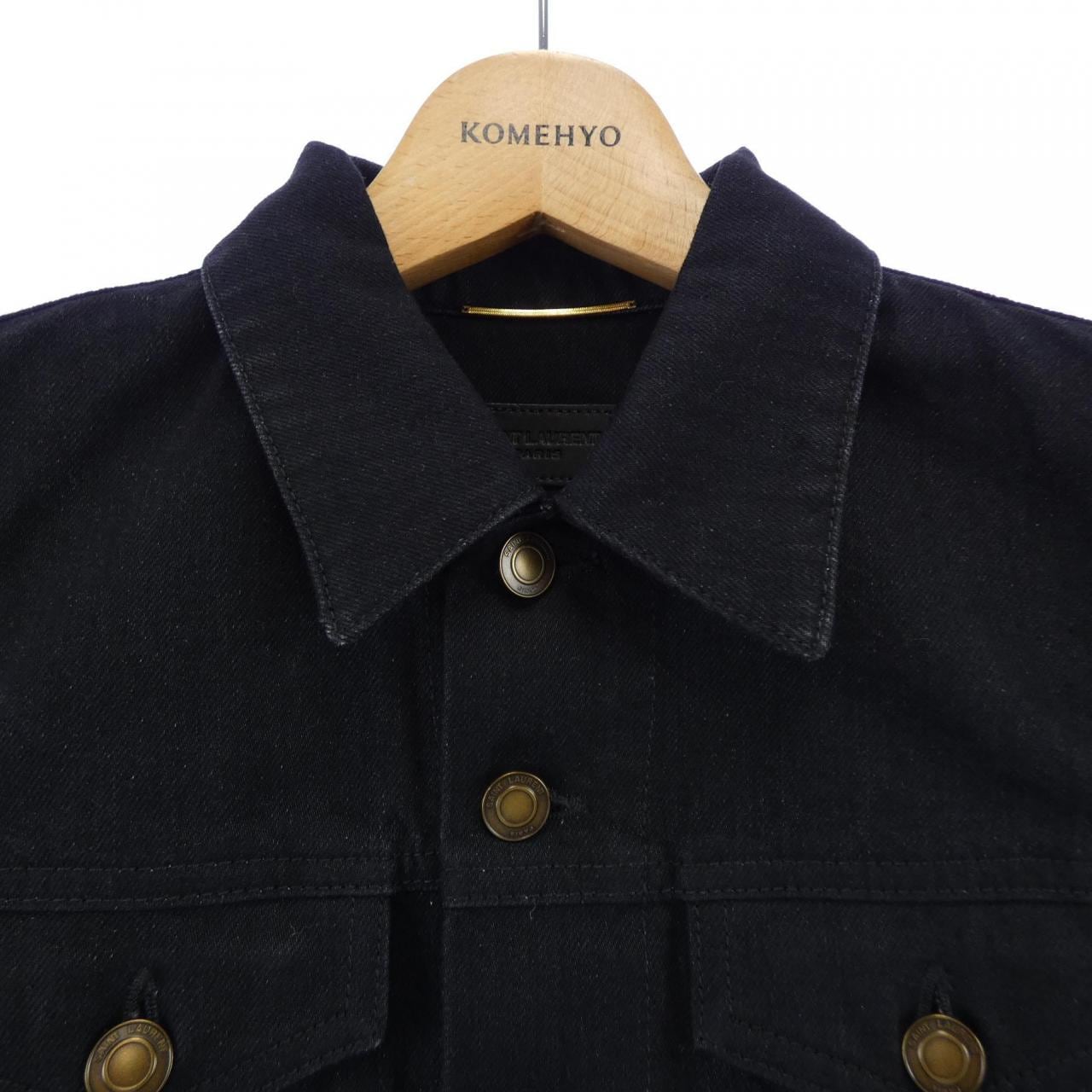サンローラン SAINT LAURENT 509700 YF899 デニムジャケット