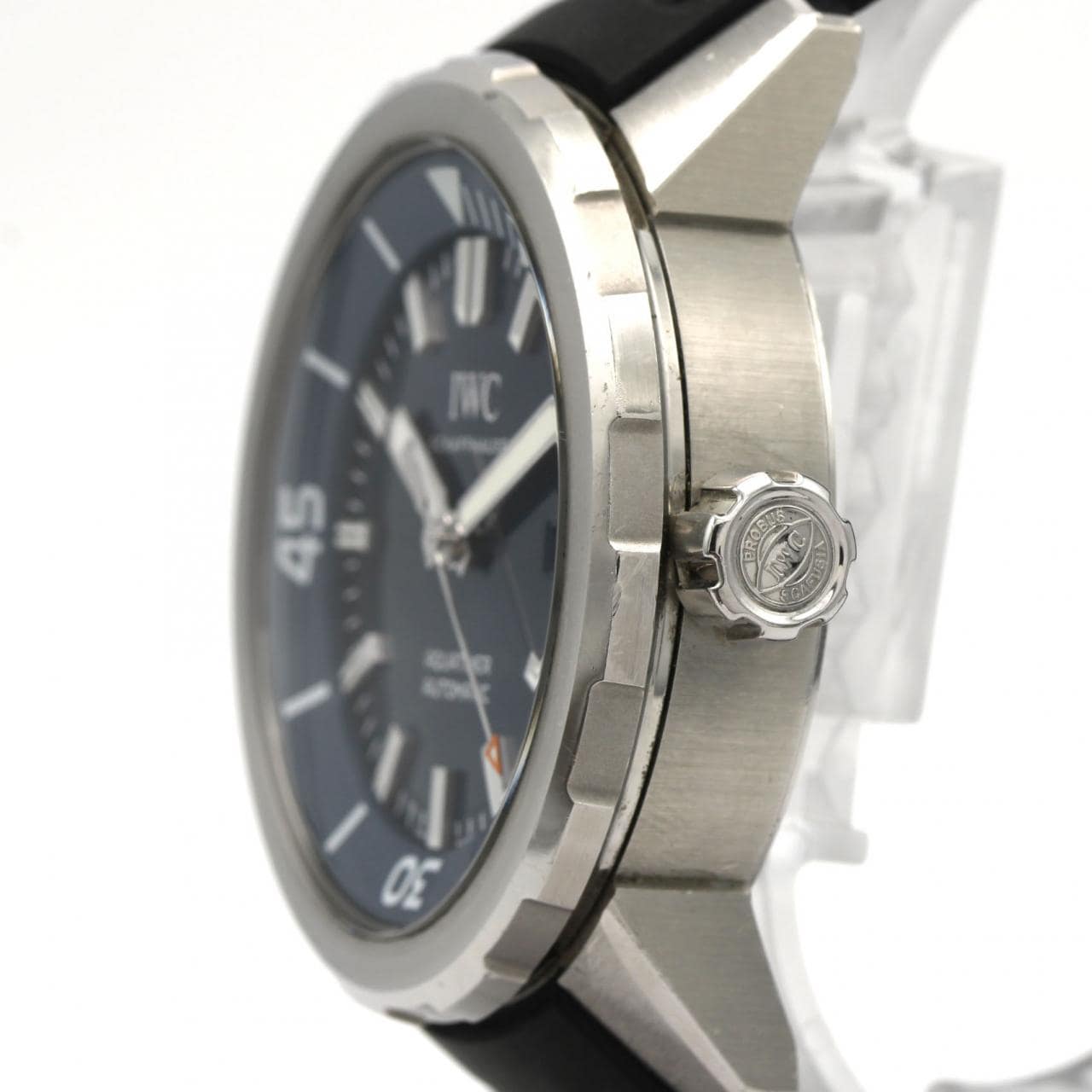 【ノーメンテナンス還元価格】IWC アクアタイマー･エクスペディション･ジャック=イヴ･クストー" IW329005 SS 自動巻