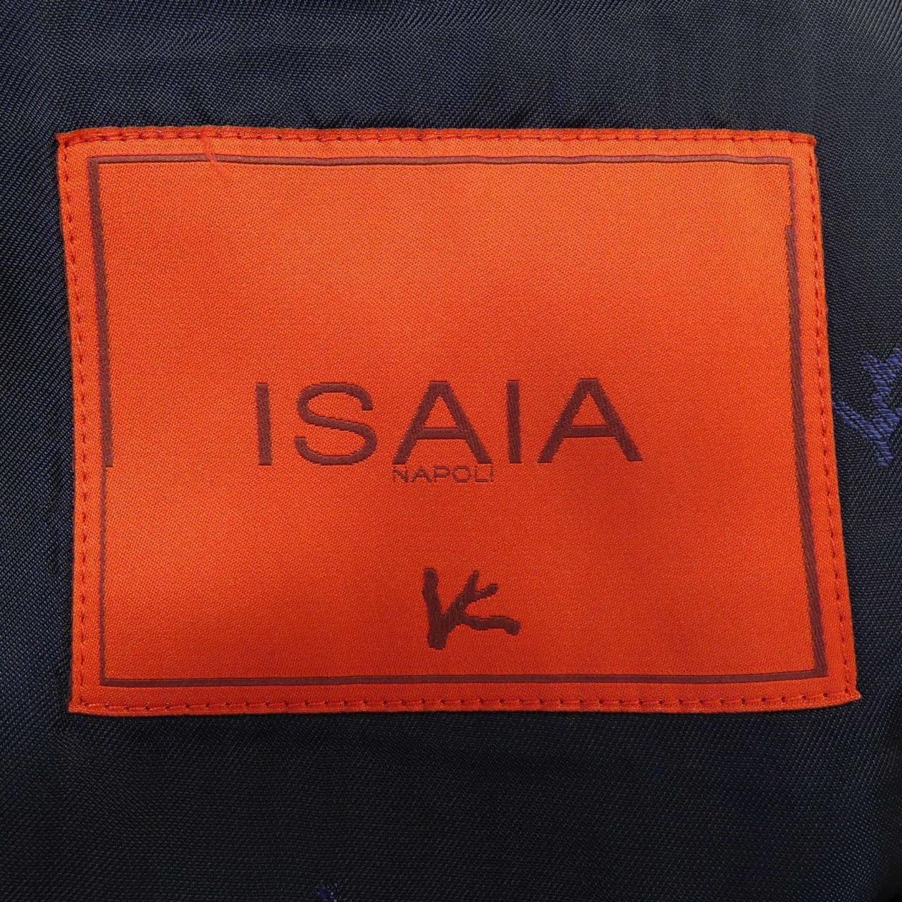 イザイア ISAIA スーツ