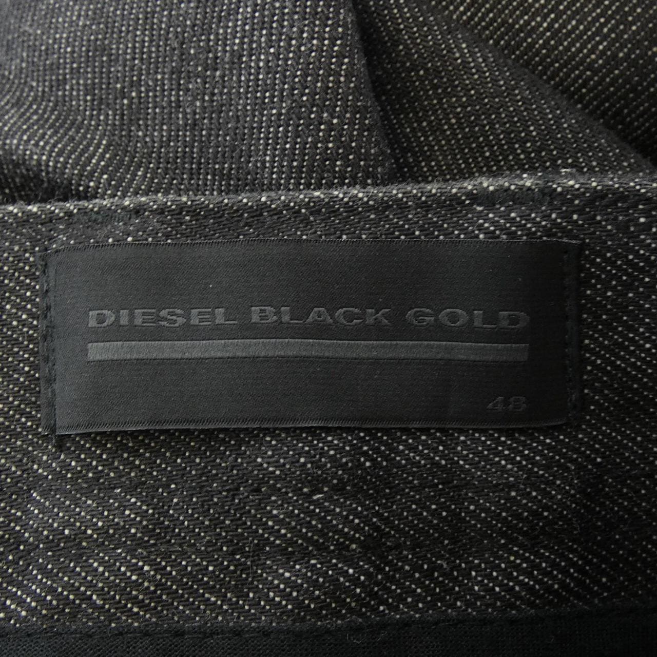 ディーゼルブラックゴールド DIESEL BLACK GOLD パンツ