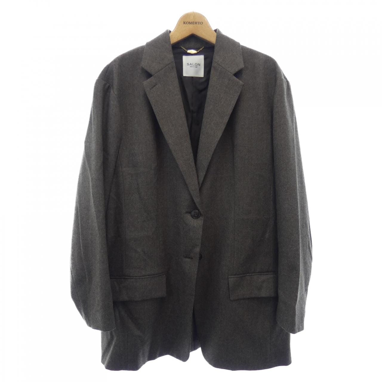 サロンアダムエロペ SALON adam et rope ジャケット