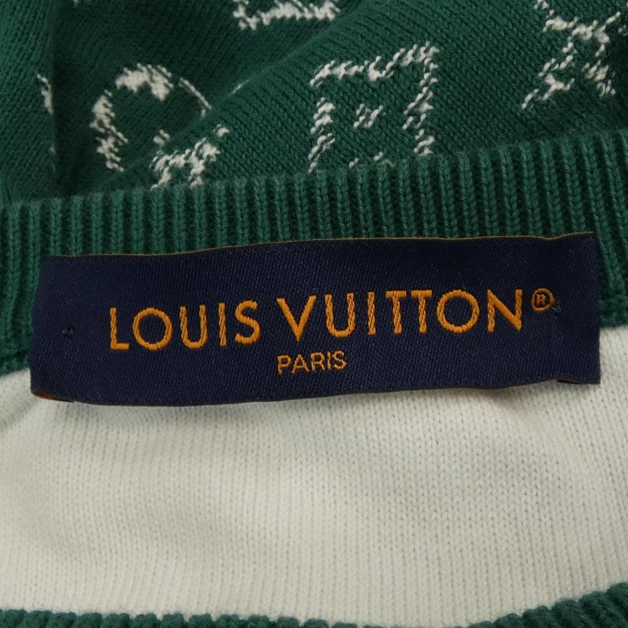 ルイヴィトン LOUIS VUITTON ニット