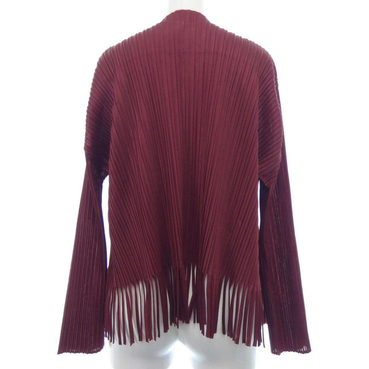 プリーツプリーズ PLEATS PLEASE カーディガン