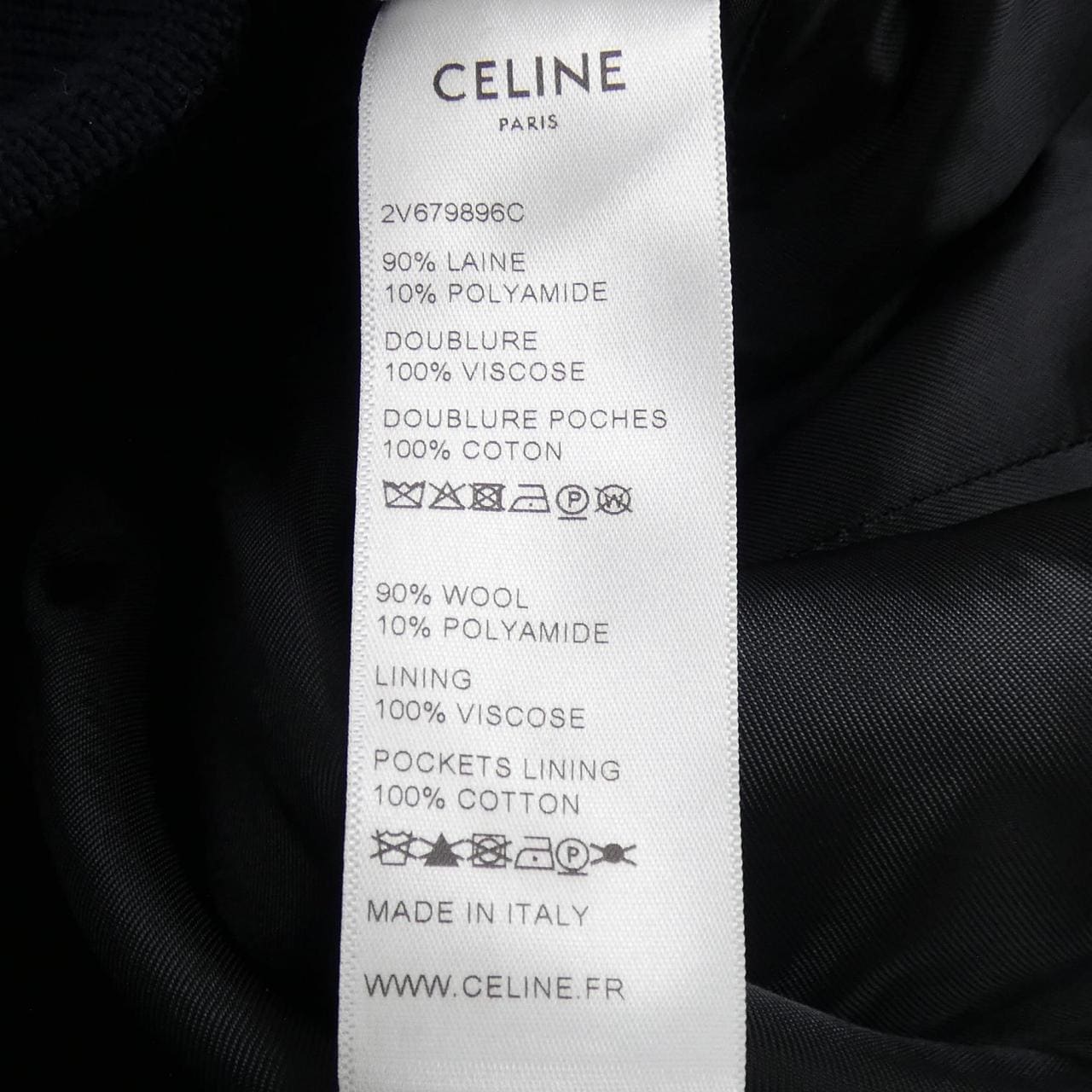 セリーヌ CELINE ブルゾン