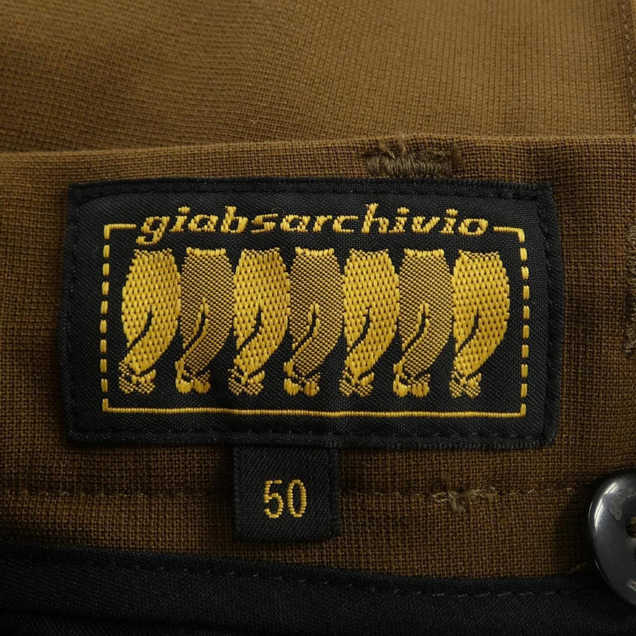 ジャブス GIAB'S パンツ