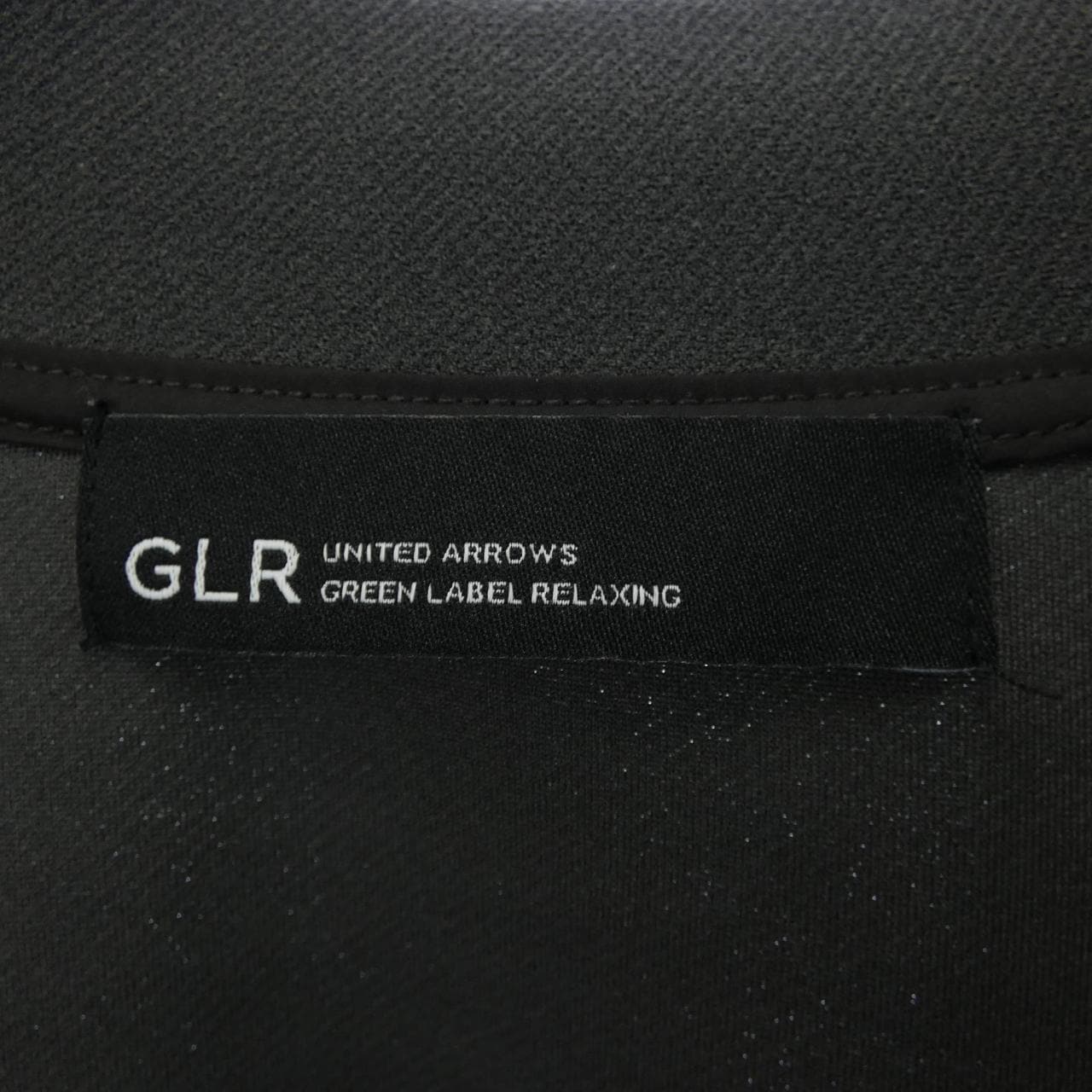グリーンレーベルリラクシング green label relaxing ブルゾン