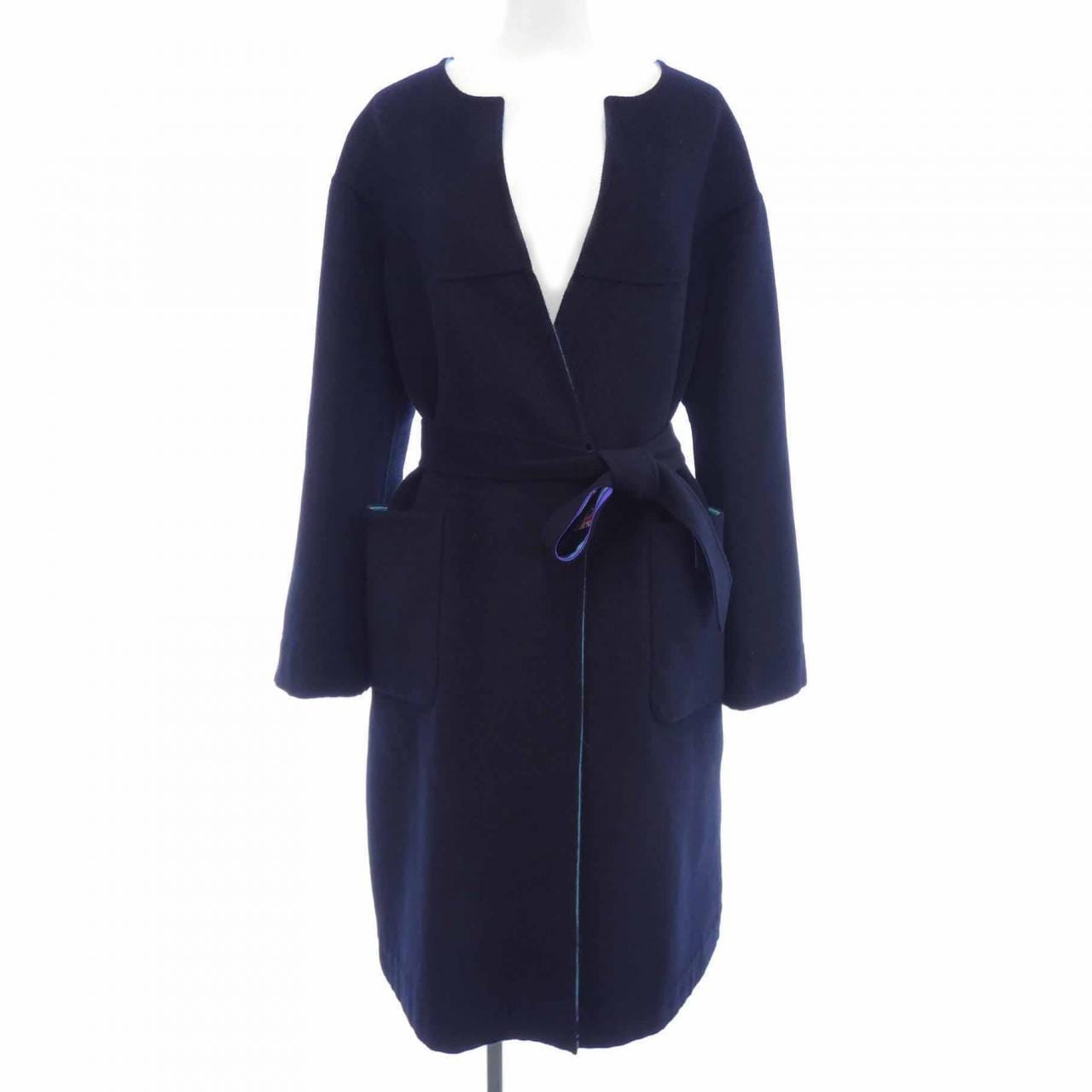 コメ兵｜レオナールファッション LEONARD FASHION 03489911 コート