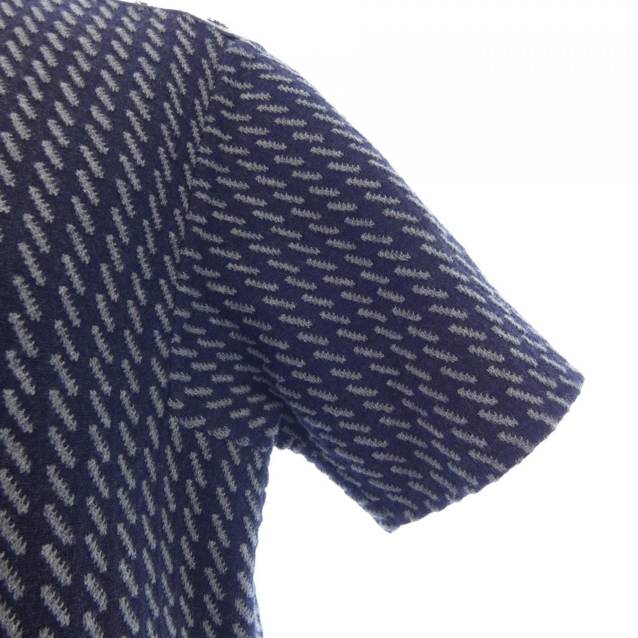 エルメス HERMES *17-7359. ワンピース