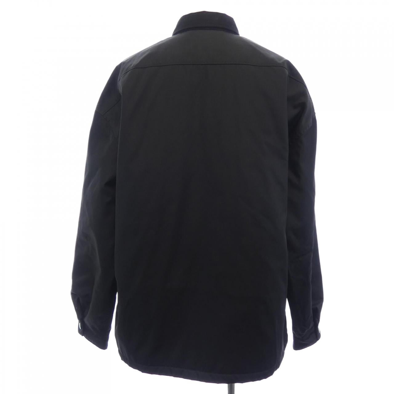 プラダ PRADA トライアングルロゴ SC796M SOOO 1WQ8 ジャケット