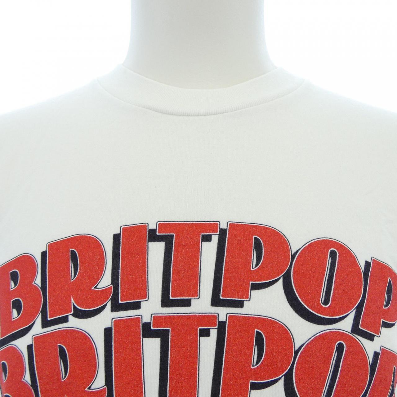 ブラームス blurhms Tシャツ