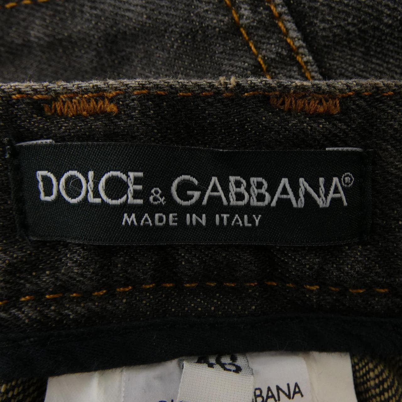 ドルチェアンドガッバーナ DOLCE&GABBANA G378AP/G8G97 ジーンズ