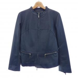 49アベニュージュンコシマダ 49AV.junko shimada レザージャケット