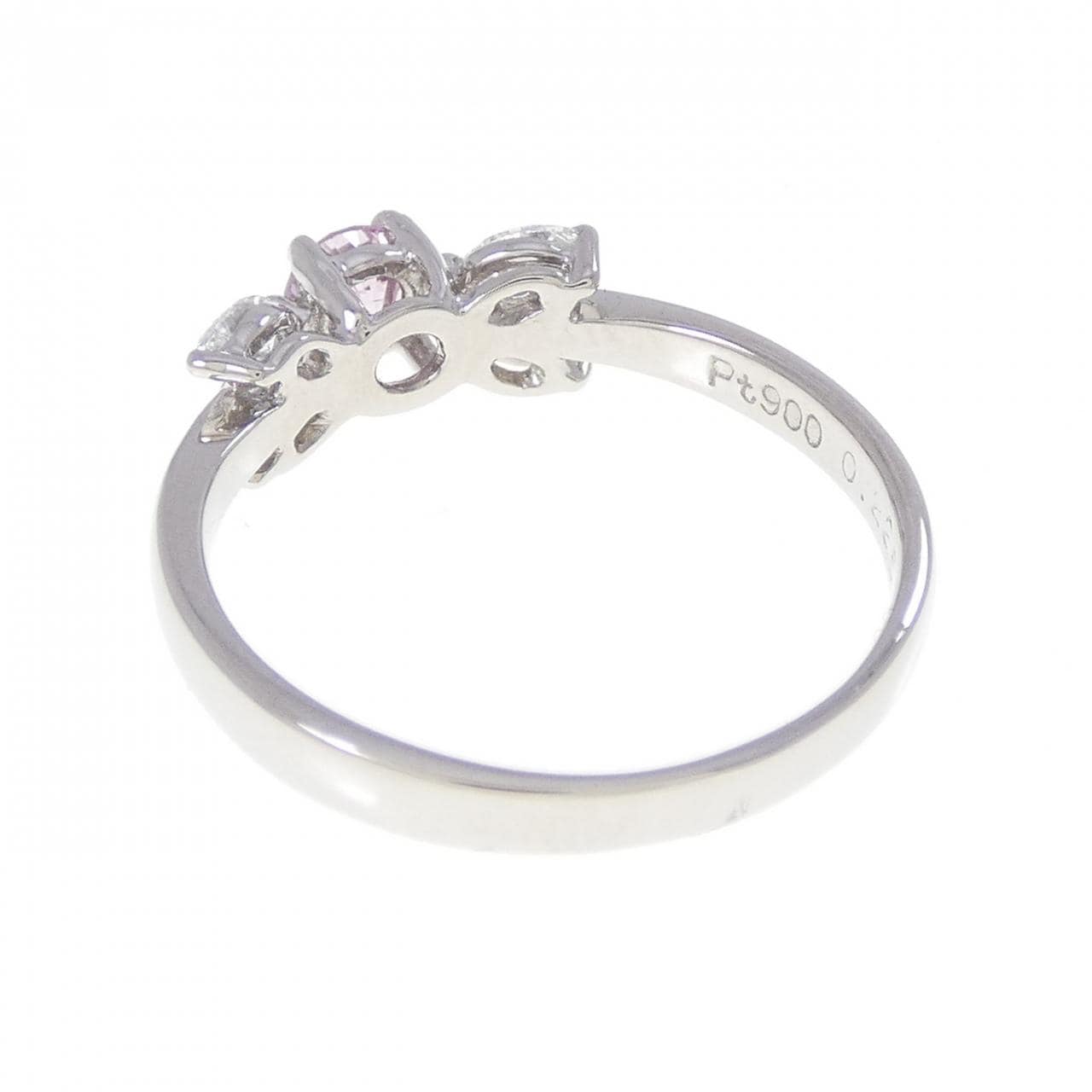 PT900 ダイヤモンド リング 0.225CT FPP SI2