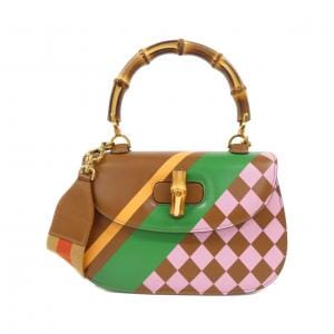 グッチ GUCCI BAMBOO 1947 672206 UQBBT バッグ