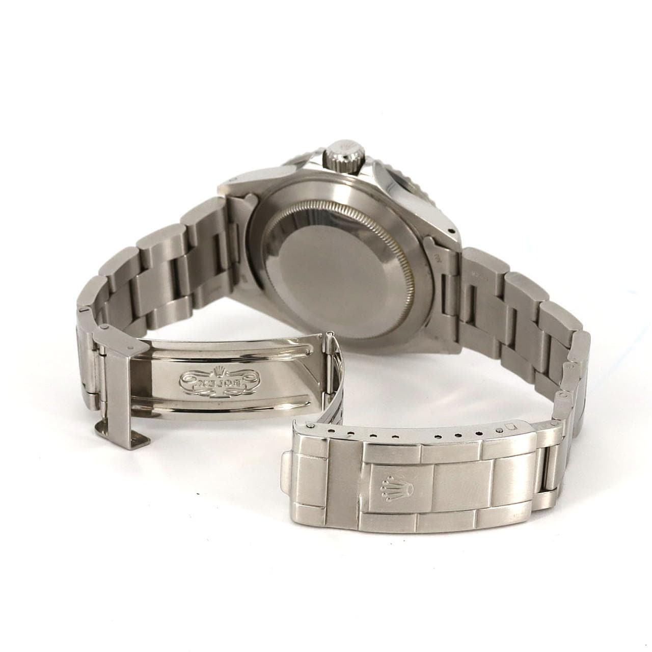 ロレックス サブマリーナーデイト 168000 SS 自動巻 R番