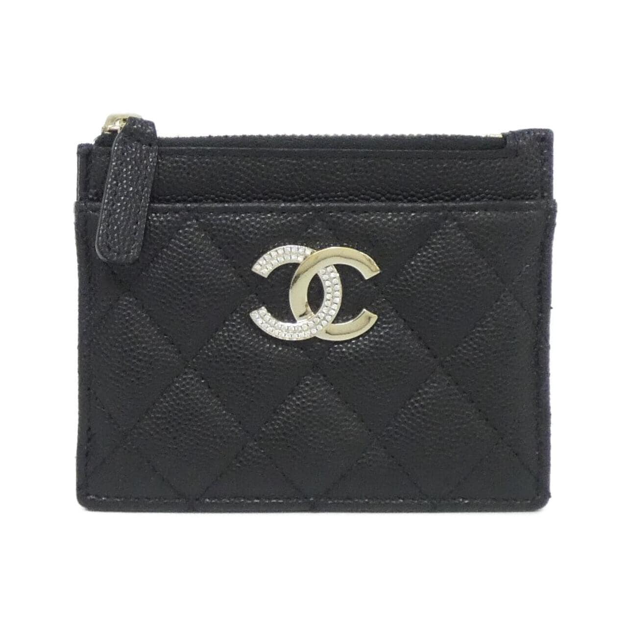 シャネル AP4174 カードケース