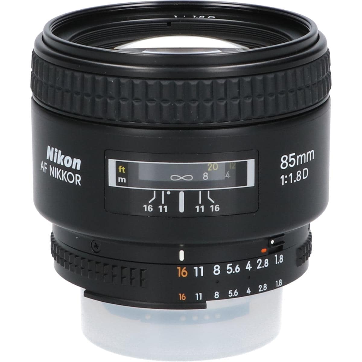 NIKON AF85mm F1.8D