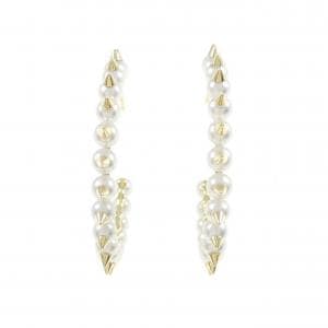 Tasaki earrings/earrings