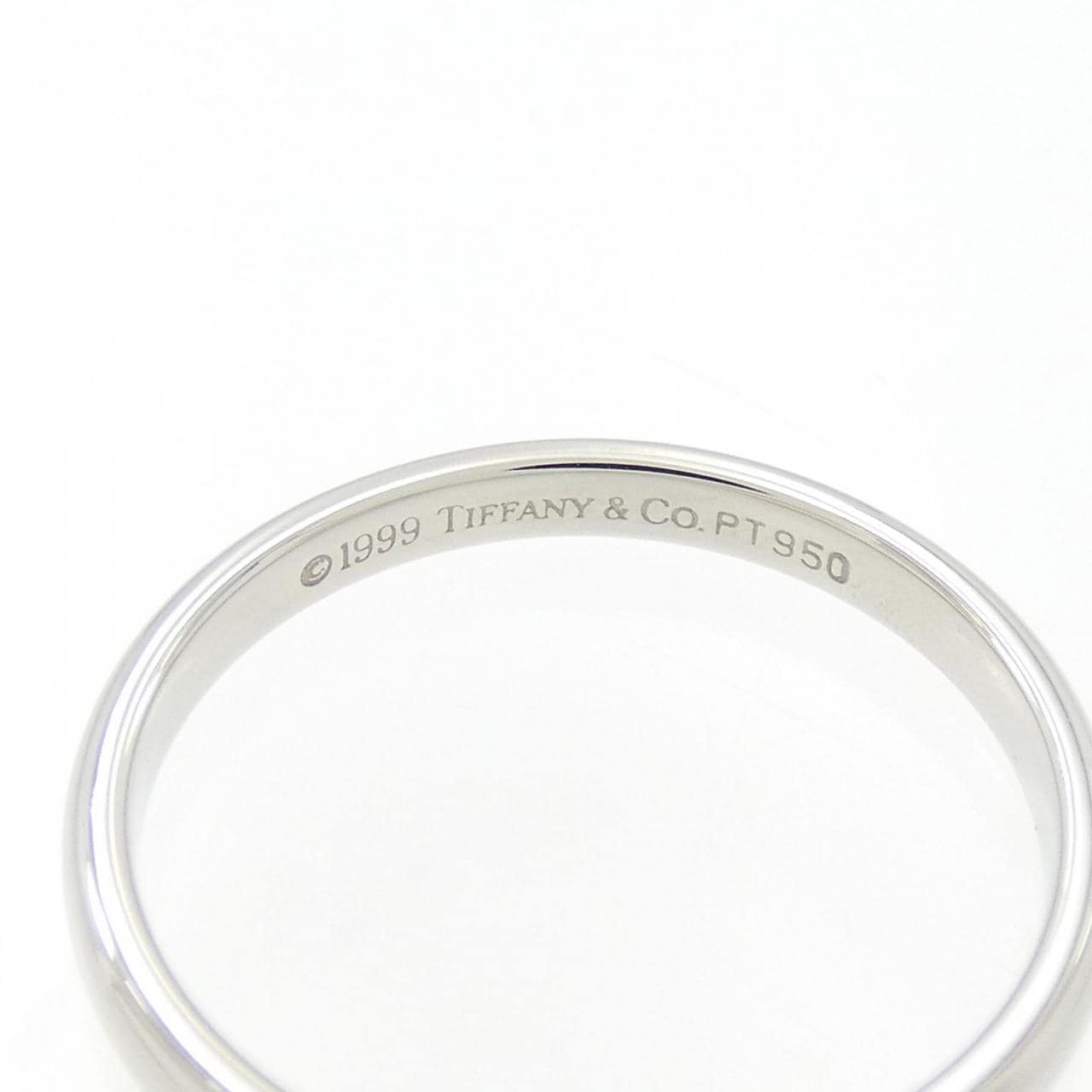 TIFFANY fern ring