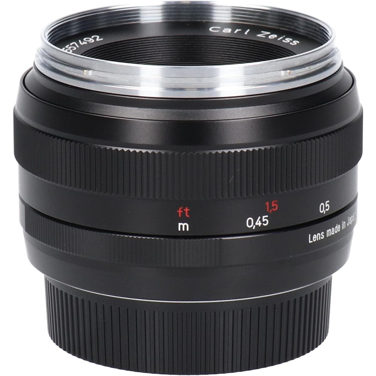 ＰＬＡＮＡＲ５０ｍｍ　Ｆ１．４ＺＥ