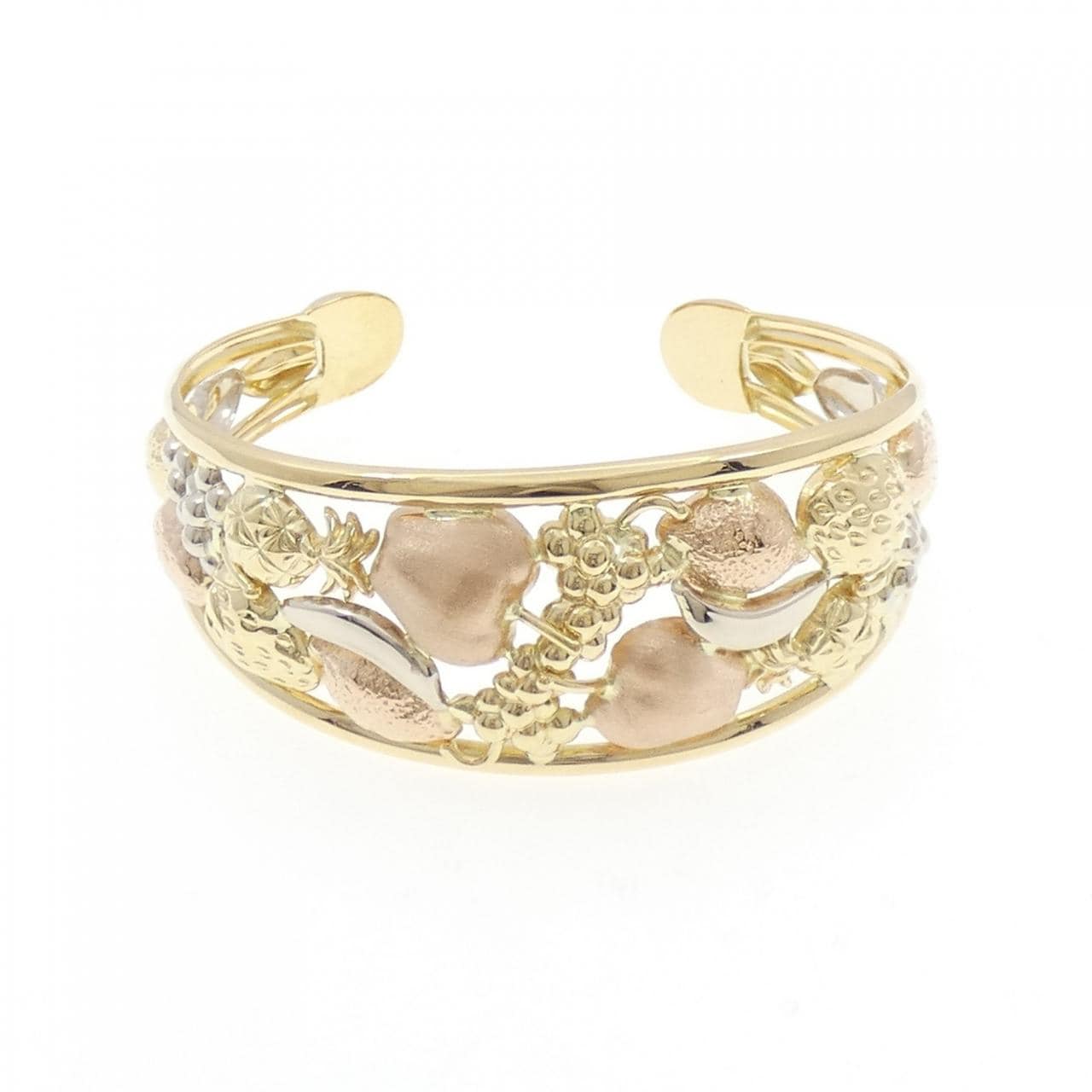 750YG/750PG バングル