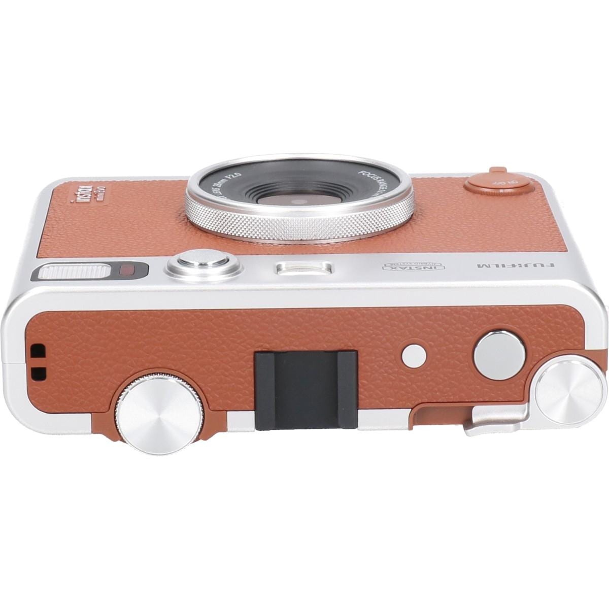ＩＮＳＴＡＸ　ＭＩＮＩ　ＥＶＯ　ブラウン