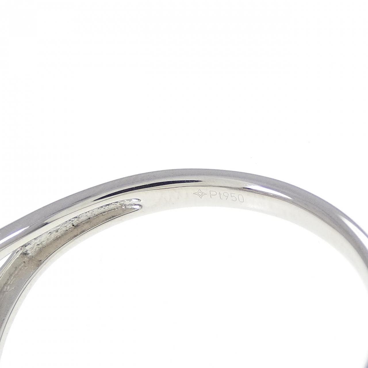 ジーエスティービー ダイヤモンド リング 0.50CT