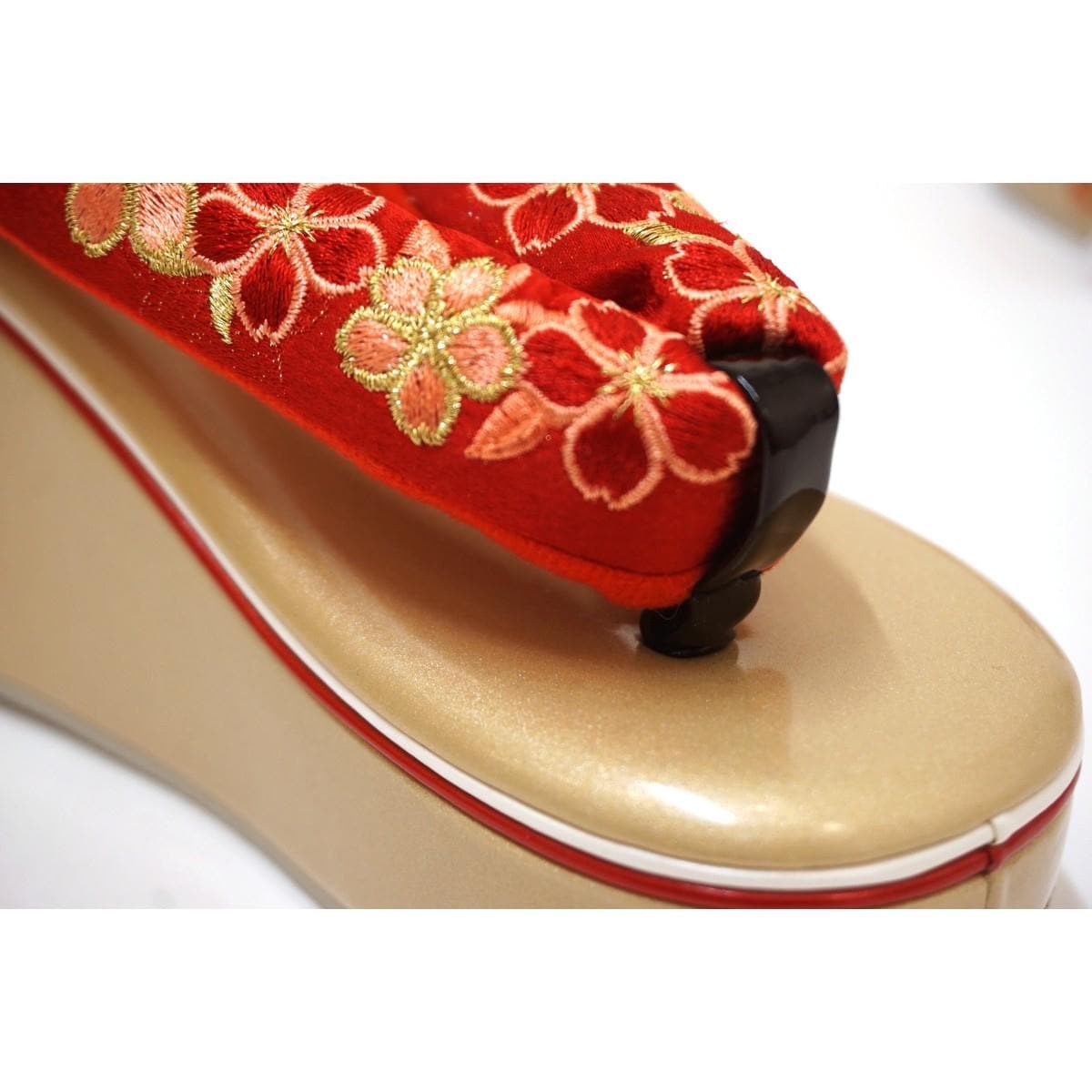 【未使用品】女草履　Ｆサイズ