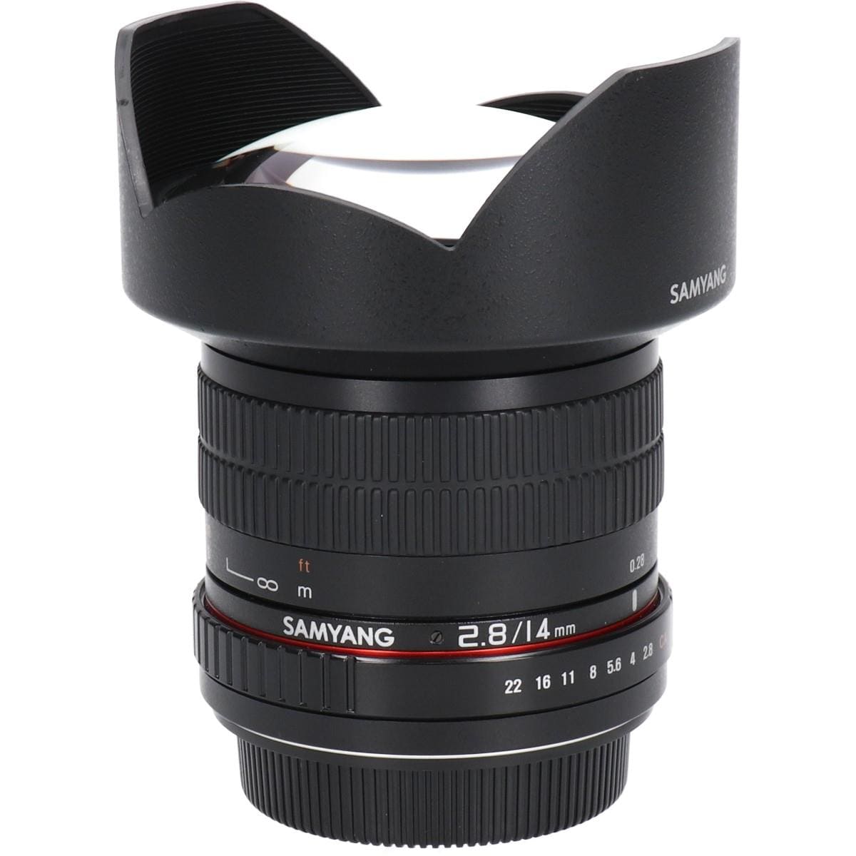 ＥＯＳ１４ｍｍ　Ｆ２．８ＥＤ　ＡＳ　ＩＦ　ＵＭＣ