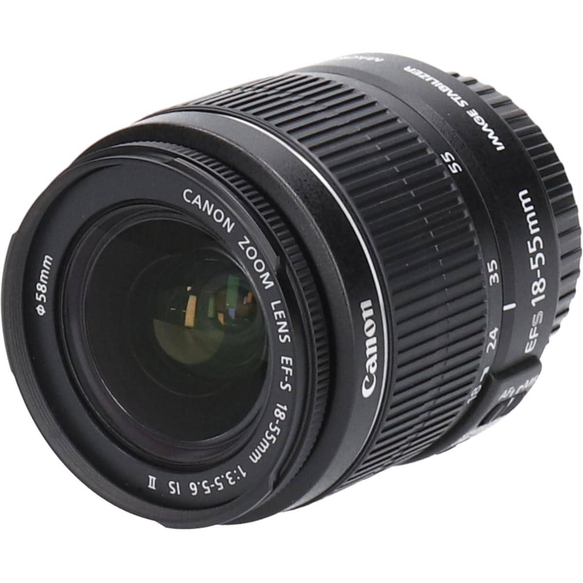 ＥＦ－Ｓ１８－５５ｍｍ　Ｆ３．５－５．６ＩＳＩＩ