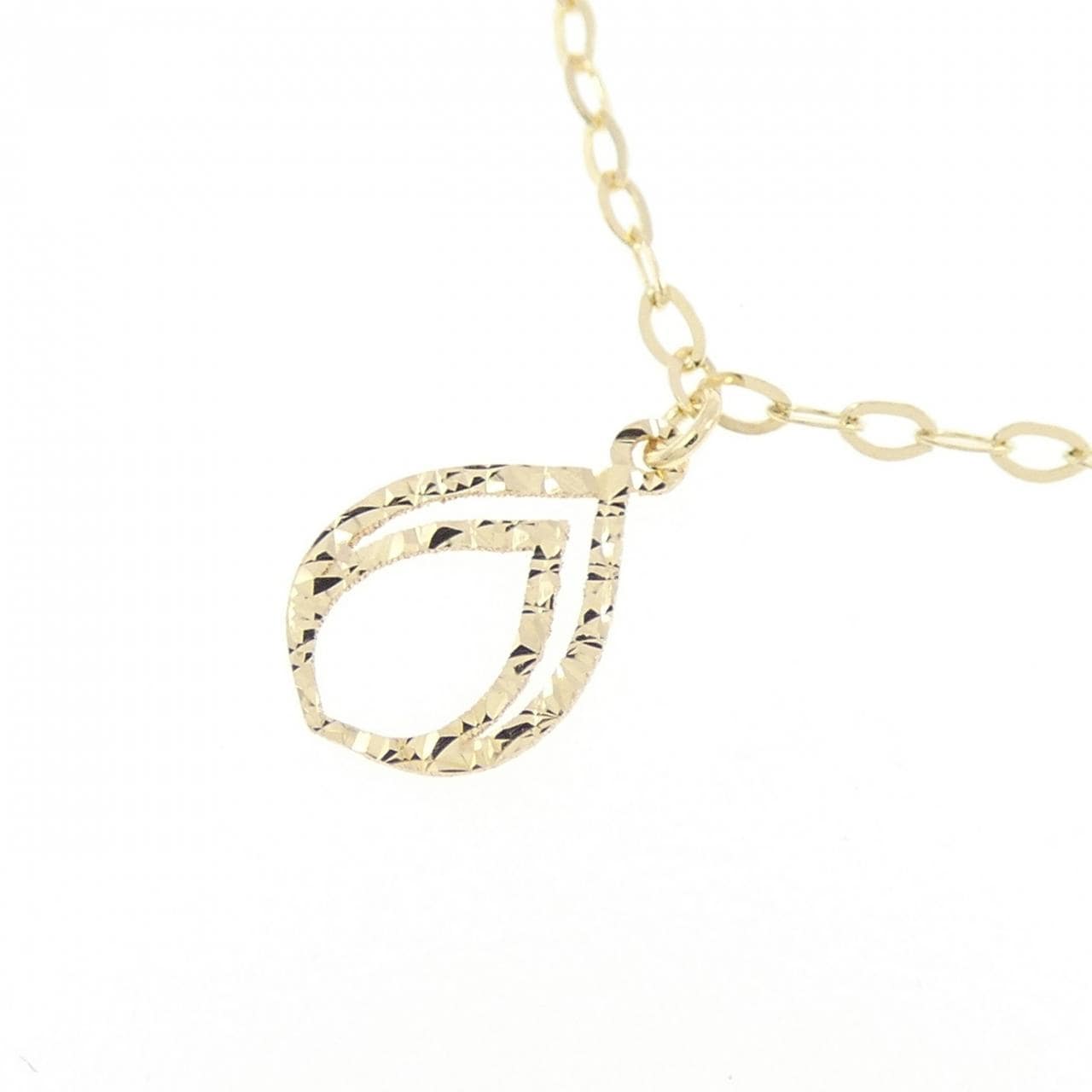 K18YG/K18WG ネックレス