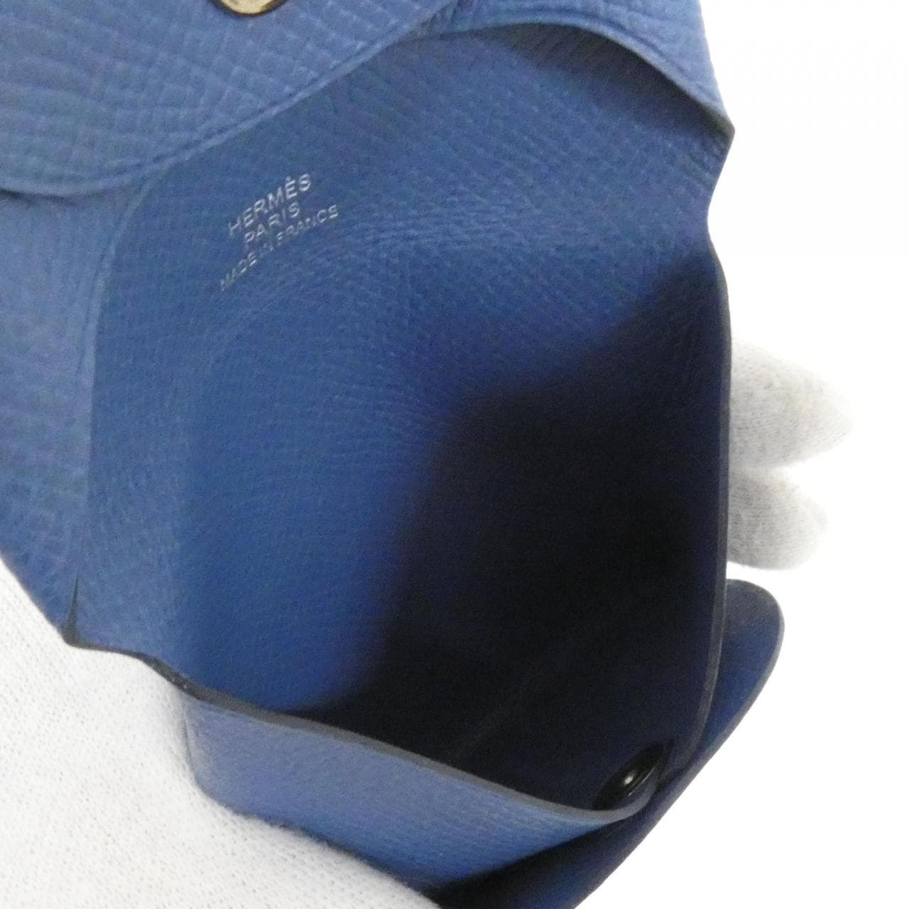 エルメス バスティア 041054CK コインケース