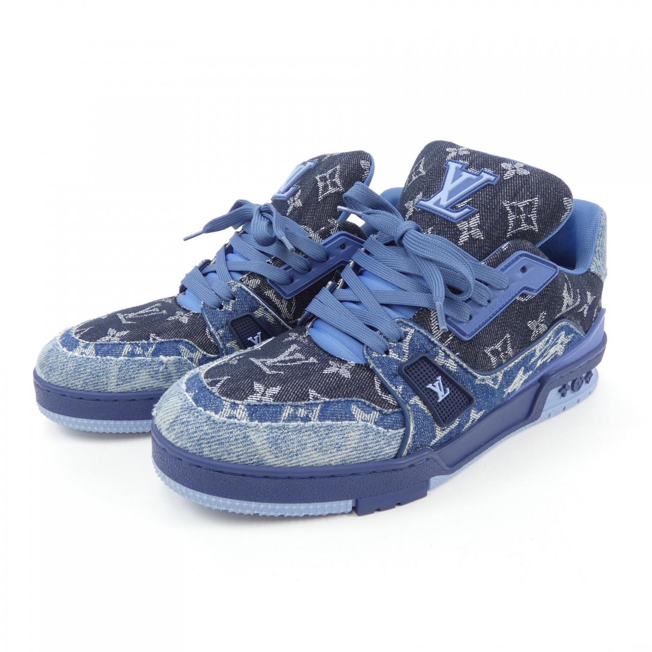 LOUIS LOUIS VUITTON sneakers