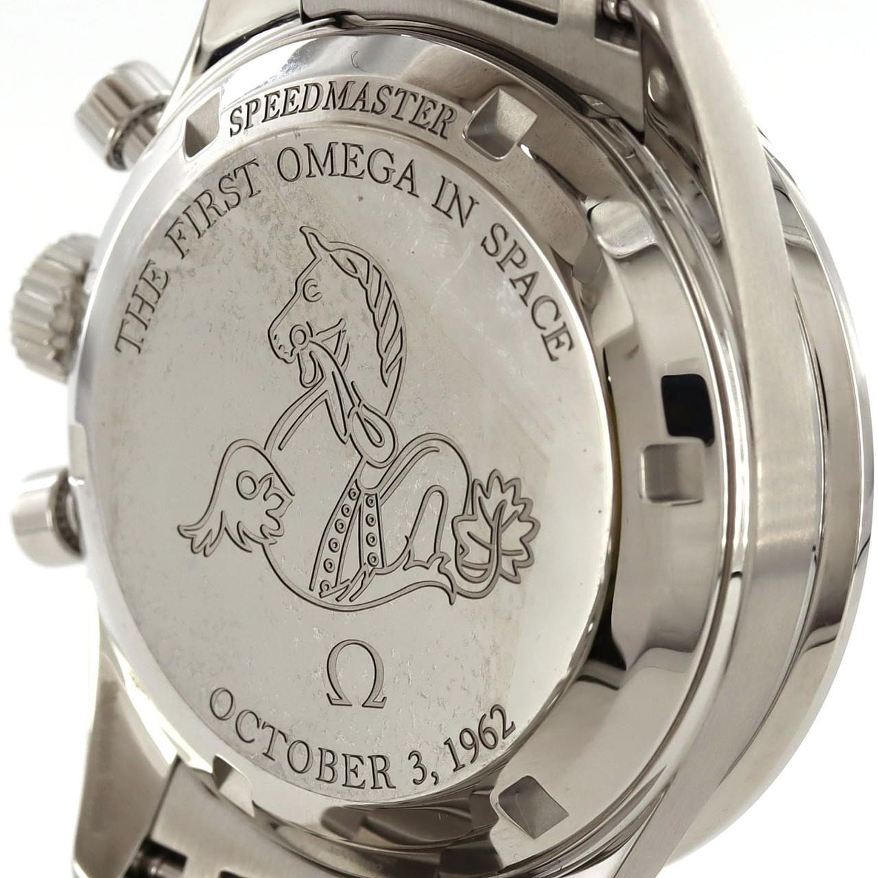 Omega Speedmaster First Omega Inspace 310.30.40.50.06.001 SS手動上弦
