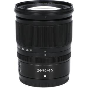 ＮＩＫＯＮ　Ｚ２４－７０ｍｍ　Ｆ４Ｓ