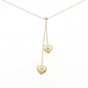 ティファニー 750YG ネックレス