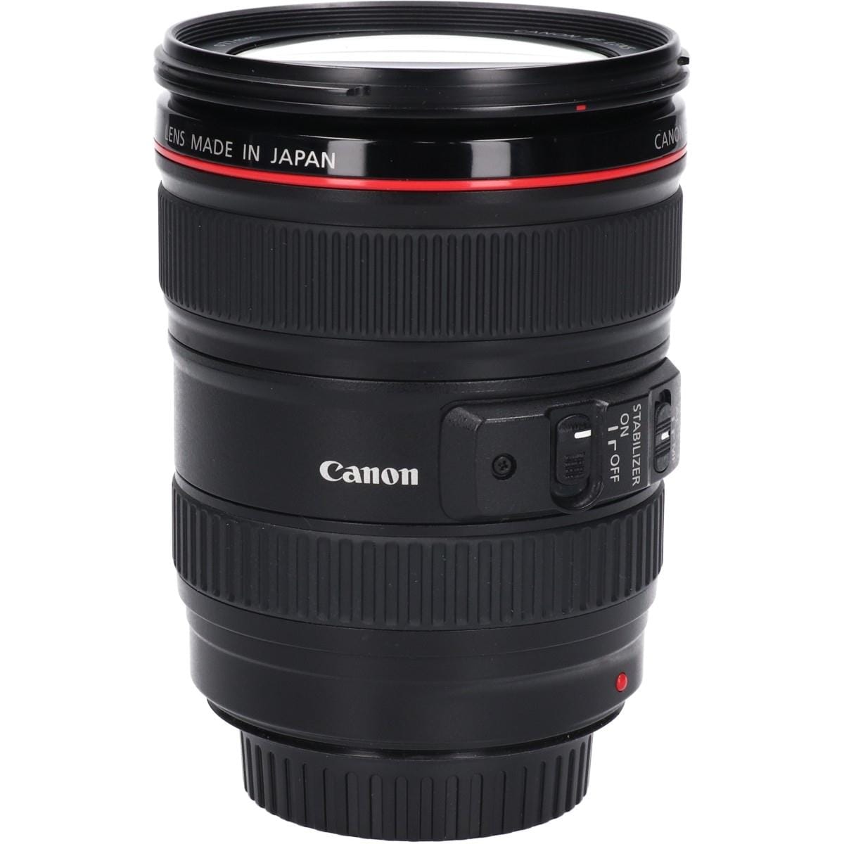 ＥＦ２４－１０５ｍｍ　Ｆ４Ｌ　ＩＳ　ＵＳＭ