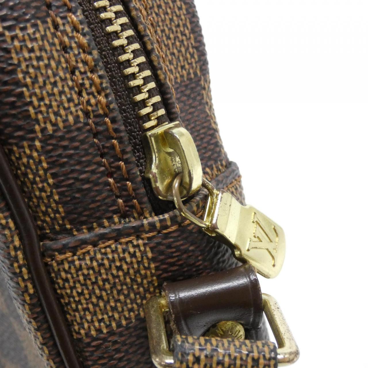 ルイヴィトン ダミエ ダヌーブ N48061 ショルダーバッグ