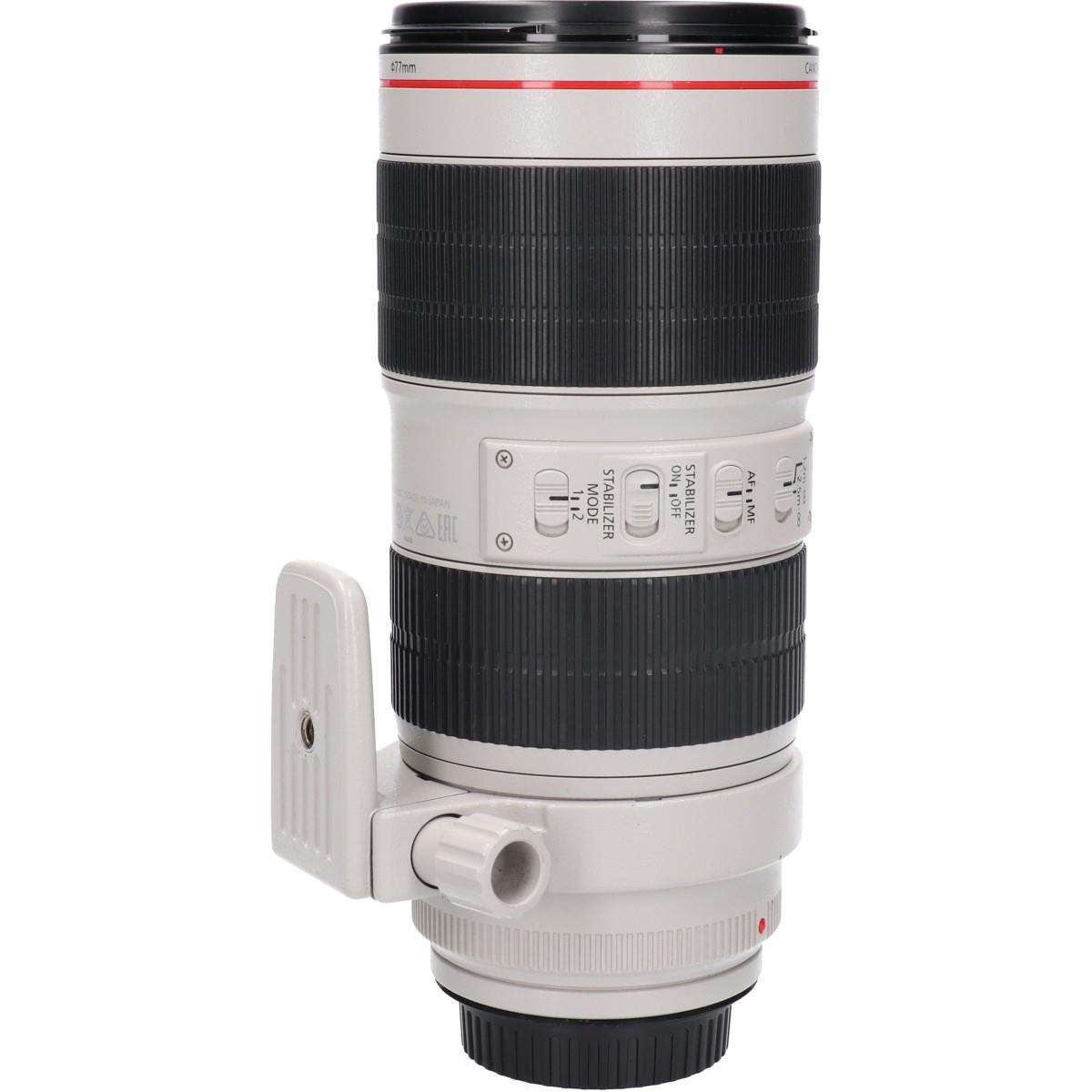 ＥＦ７０－２００ｍｍ　Ｆ２．８Ｌ　ＩＳＩＩＩＵＳＭ