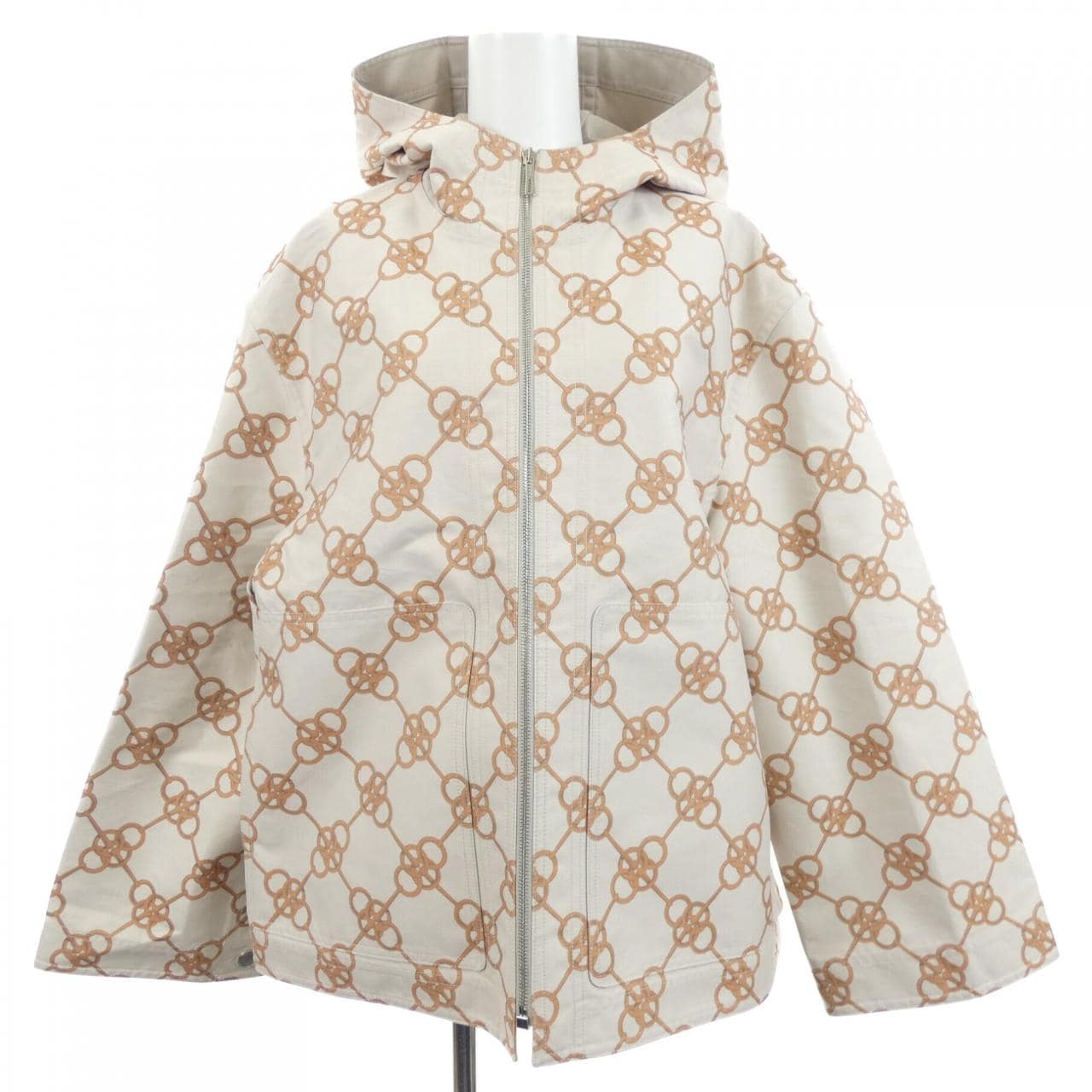 エルメス HERMES CLIQUETIS 2E0154DX ブルゾン