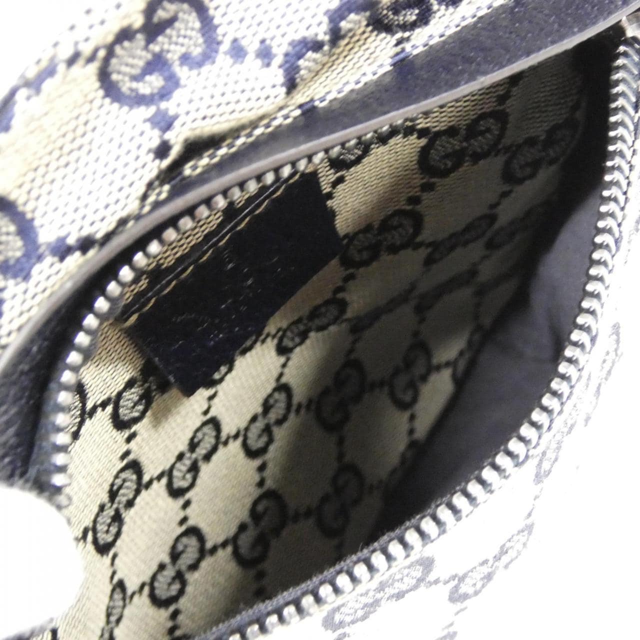 【ヴィンテージ】グッチ 28566 ウエストバッグ