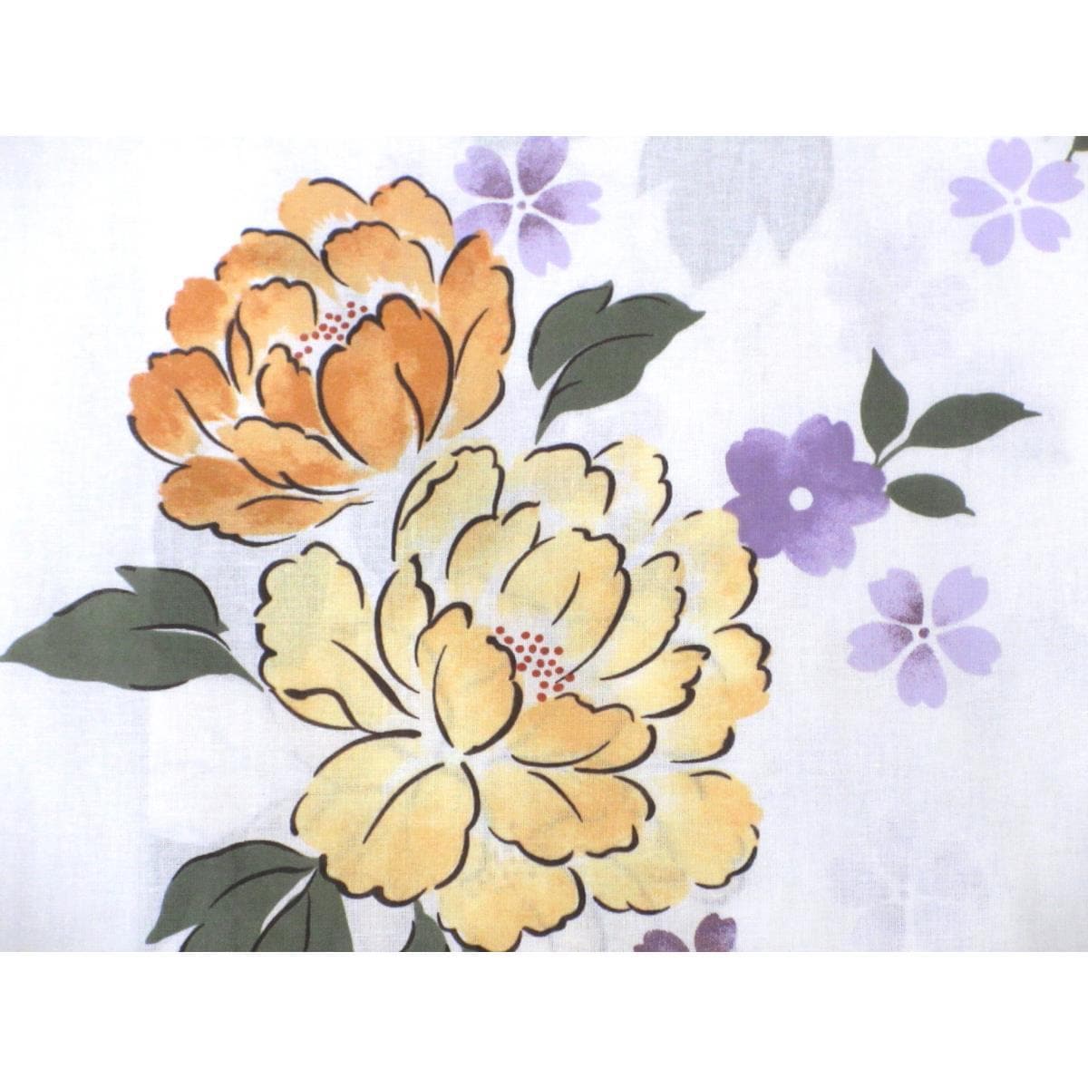 【新品】女ゆかた　Ｆサイズ