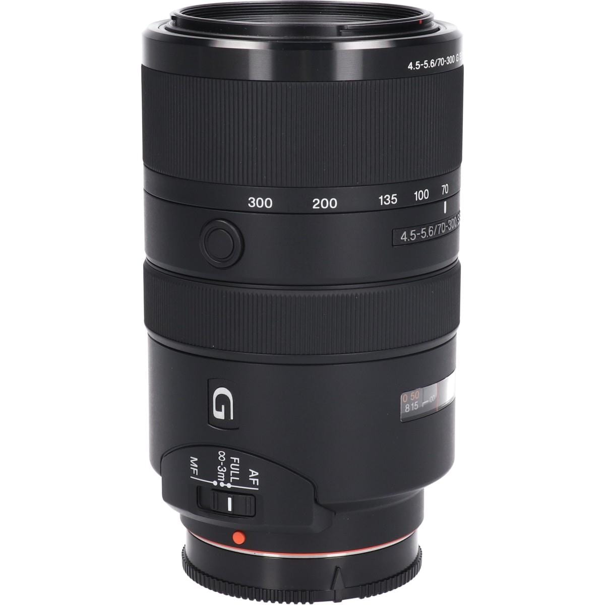 ７０－３００ｍｍ　Ｆ４．５－５．６Ｇ　ＳＳＭ