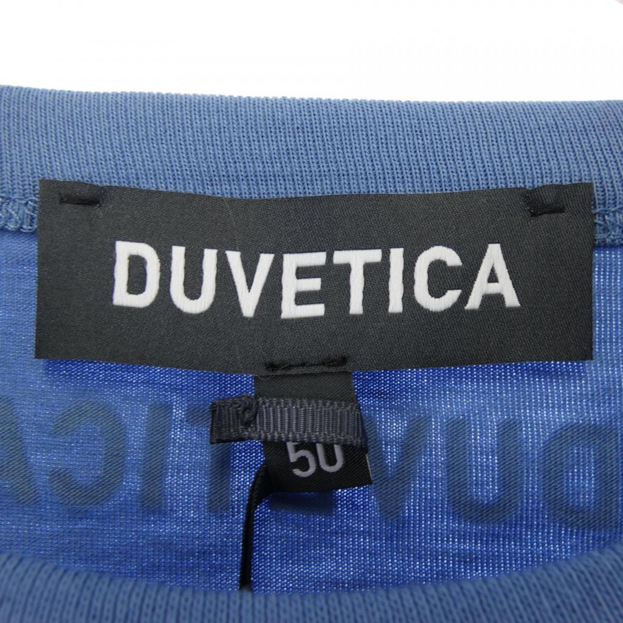 デュベティカ DUVETICA VXRT01131 Tシャツ