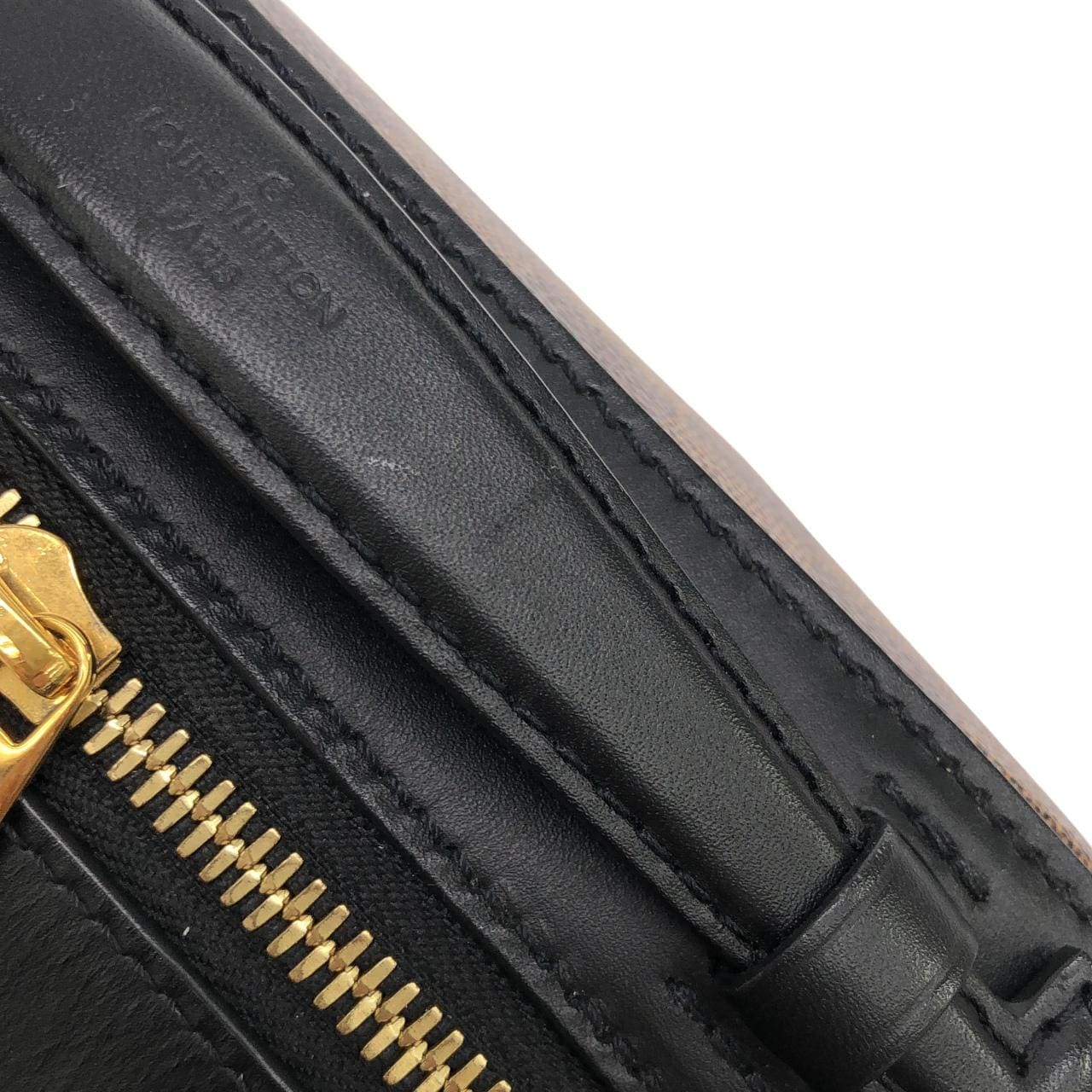 ルイヴィトン ダミエ サンタモニカ N40189 ショルダーバッグ