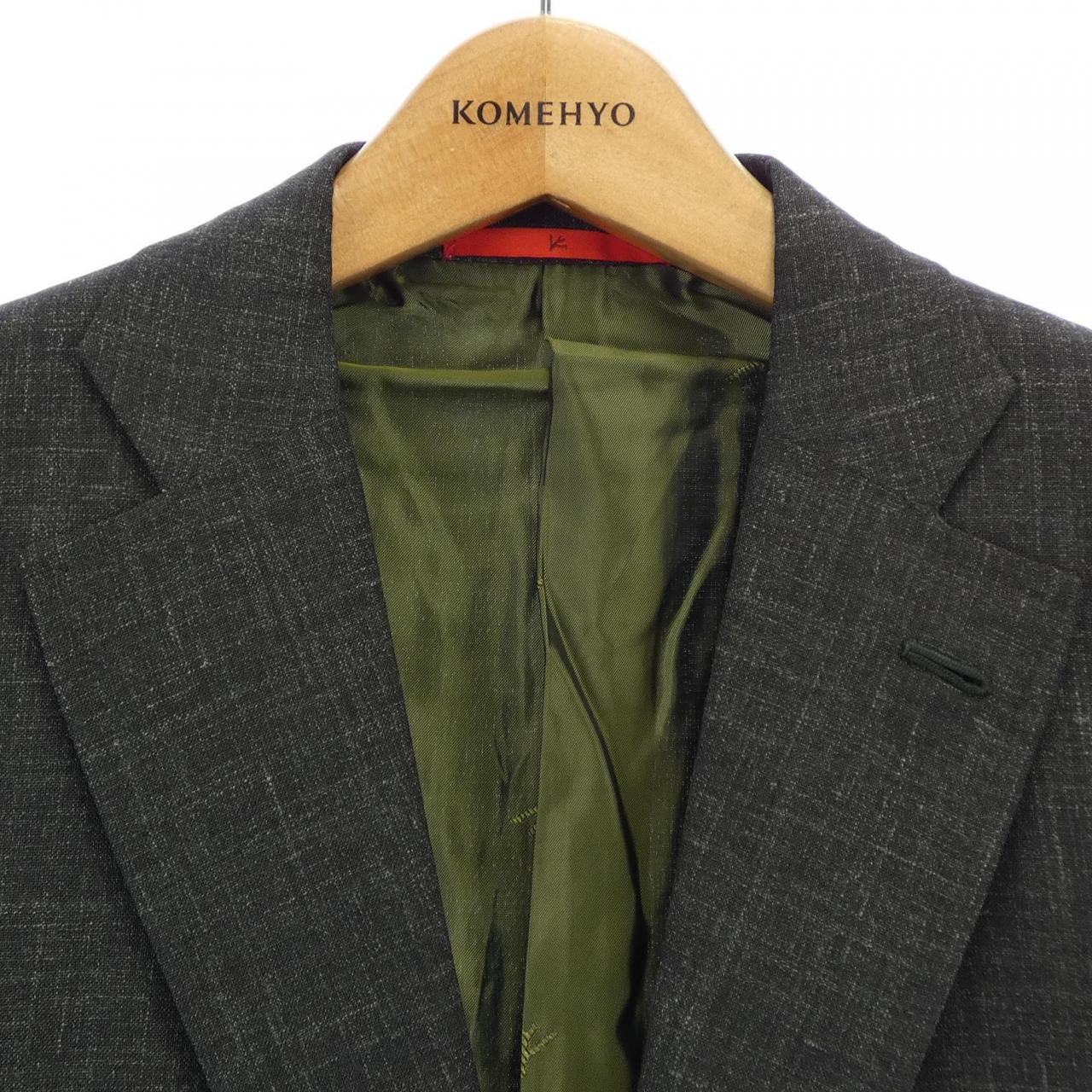 イザイア ISAIA スーツ